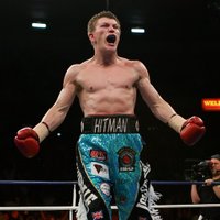 Ricky Hatton MBE (@hitmanhatton) 's Twitter Profile