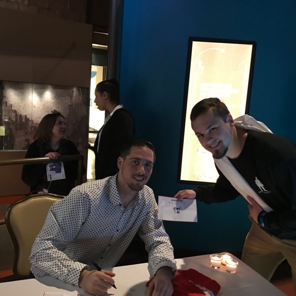 KBartolewski's profile picture. You miss 100% of the shots you never take