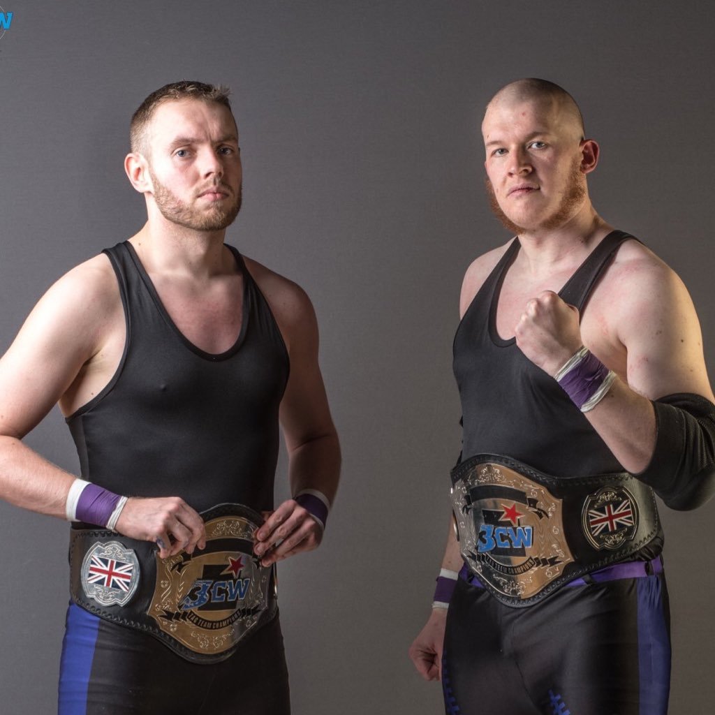 @TheLeonMercer & @StanKellitt. Tag Team based in the North East. Contact us about bookings via Twitter or Facebook.