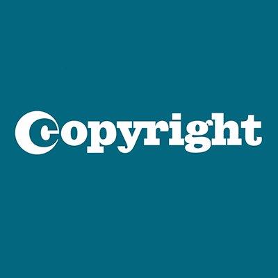 Official account of the U.S. Copyright Office, part of the @LibraryCongress. Promoting creativity & free expression via U.S. copyright law: https://t.co/hlpd68Mi3N