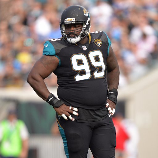 DT for @Jaguars #Sacksonville