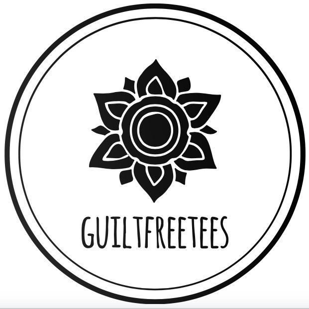 Every design @guiltfreetees uses original designs and slogans inspired by modern global issues, using ethically sourced, ecofriendly, recycled materials 🌿✨