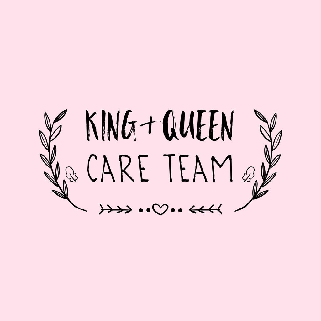 KingandQueenCT's profile picture. Husband & Wife Providing Support To Carers Across Greater Manchester💕 Join Our Coffee Mornings☕️All Welcome! Facebook: King&Queen Care Team 👍🏻