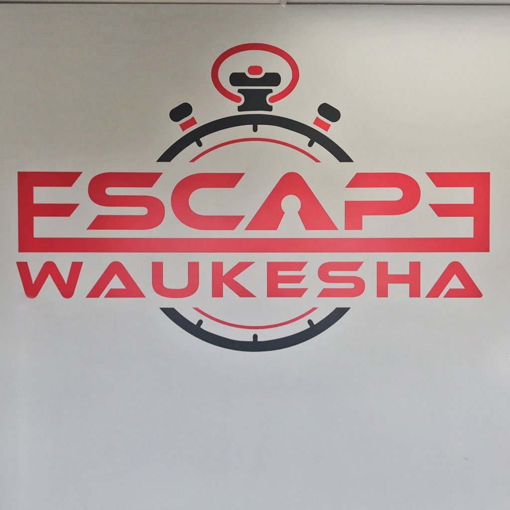 Escape Waukesha is an unmatched immersive gaming experience for ages 12 and up. Use the clues and puzzles inside the room to solve your way out.