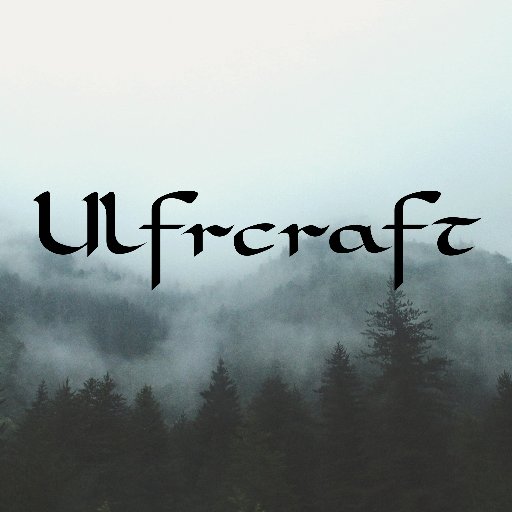 Ulfrcraft's profile picture. Handcrafted nature inspired jewellery. 
Visit my store at https://t.co/S4IpUkAftU
Thanks for your support!