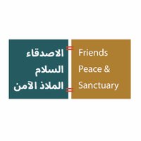 Friends, Peace, and Sanctuary (@fpsbookarts) 's Twitter Profile