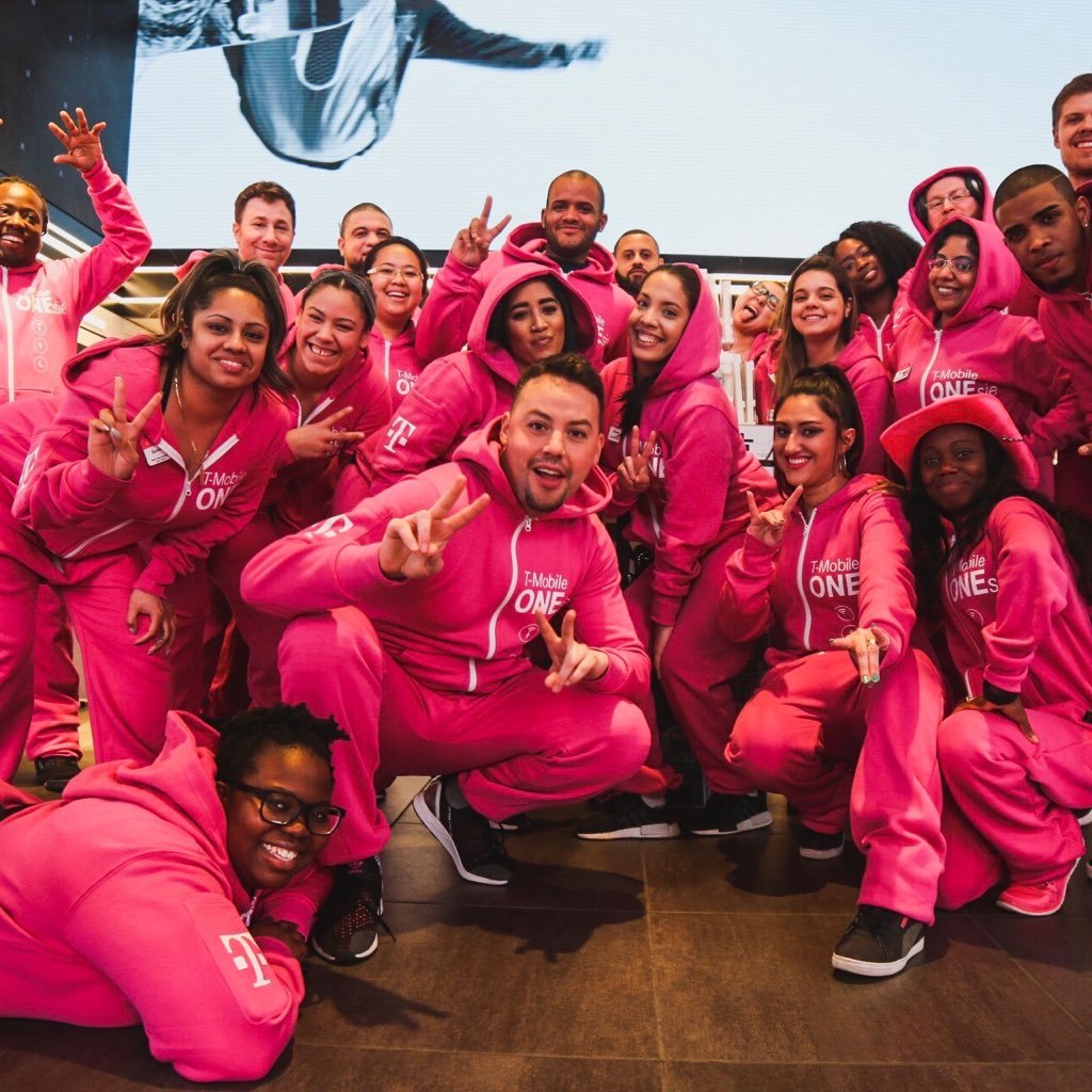 Times Square is your premier T-Mobile destination in New York! Follow us to see what exclusive daily events and offers are happening at TSQ! #TMobileTimesSquare