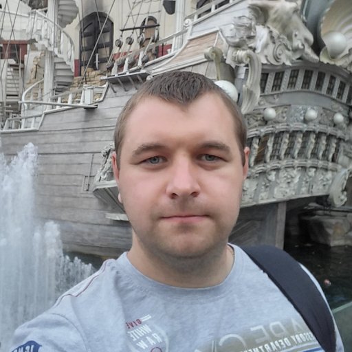 AlexeyLaguta's profile picture. 