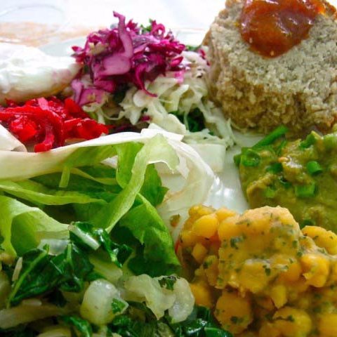 Our mission is to introduce people to delicious vegan/vegetarian food in a free, fun and welcoming event.