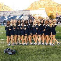 BYU Cougarettes (@byucougarettes) 's Twitter Profile