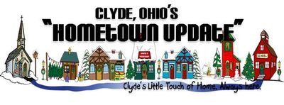 The Hometown Update's mission is to provide and share interests in Clyde, Ohio and promote positive discussion on social media pages.