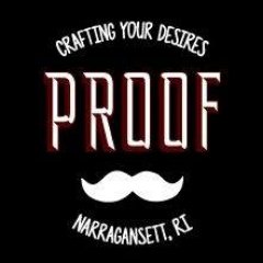 ProofSpeakeasy's profile picture. Proof The Speakeasy is a new Prohibition Era pub located at 140 Point Judith Road Narragansett, RI in Mariner Square