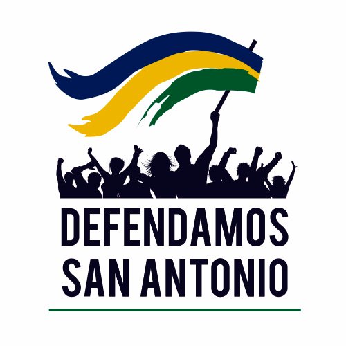 Movimiento ciudadano en defensa de nuestro municipio Los Salias.
Súmate, participa y lucha.
Todos somos uno.
¡San Antonio se defiende!
#DefendamosSAA