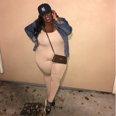 .. I am not even who I am yet. PlusRae is my BRAND! #ThePlusSizePlug