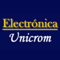 Electrónica Unicrom (@elecunicrom) 's Twitter Profile