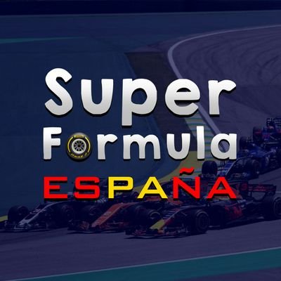 Twitter oficial del Campeonato SuperFórmula España de F1 2017 en PS4 .