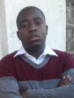 PercyNhenga's profile picture. Cool n happy