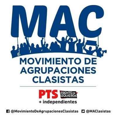 Impulsado por el PTS en el Frente de Izquierda junto a trabajadores independientes de más de 60 gremios en todo el país.