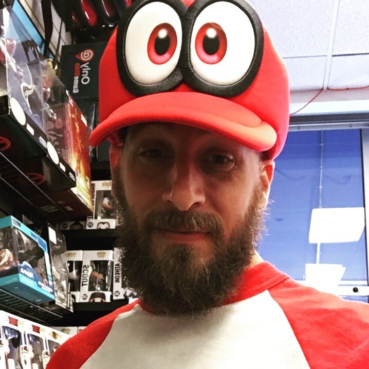 nintendopat12's profile picture. video game addict 🎮 Nintendo fanboy 🏰🍄