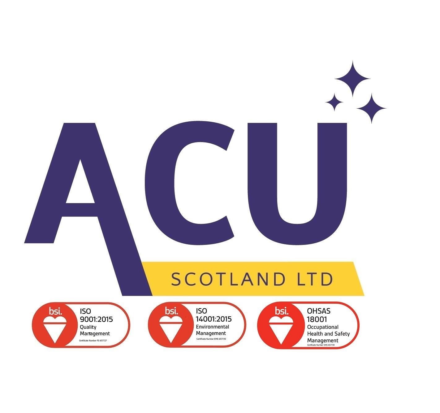 AllCleanedUpSco's profile picture. All Cleaned Up Scotland is a Social Enterprise in Edinburgh specialising in Industrial/Commercial Cleaning working with ex-offenders and those with barriers.