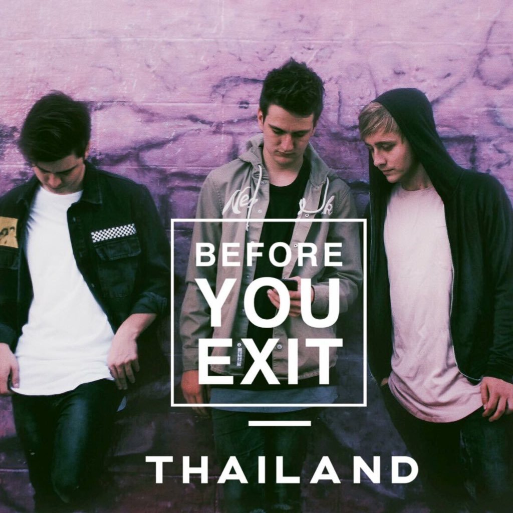 We are Thai Exiter support @beforeyouexit @connormcdonough @rileymcdonough @tobymcdonough Welcome to our world 🌍 || Since 2012 || Met them in 2015/2017