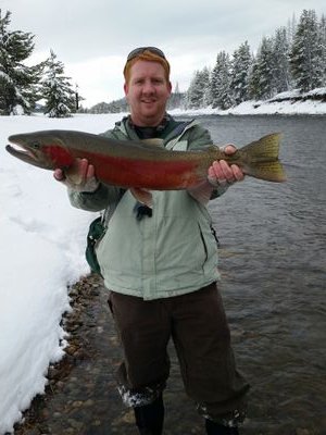 Just a CHill dude that loves his family and the outdoors.