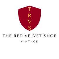 The Red Velvet Shoe Vintage Clothing(@RedVelvetShoe) 's Twitter Profile Photo