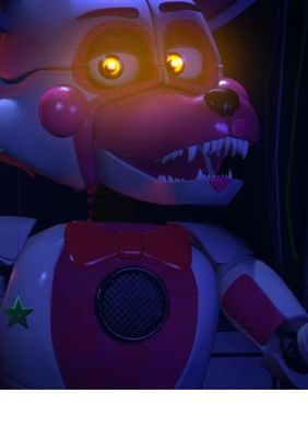 TrinityTemplem1's profile picture. Mangle's sister