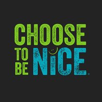 Choose To Be Nice(@ChooseToBeNice) 's Twitter Profile Photo