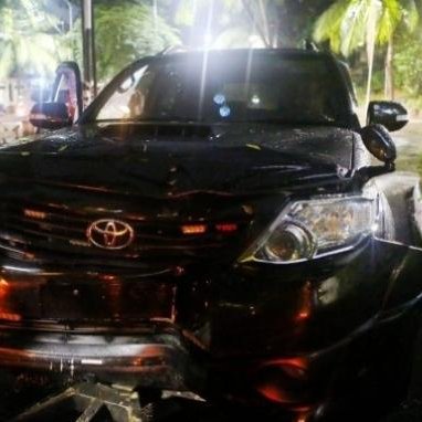 Fortuner Setya Novanto