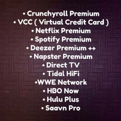 virtual credit card for netflix spotify virtual credit card for netflix spotify