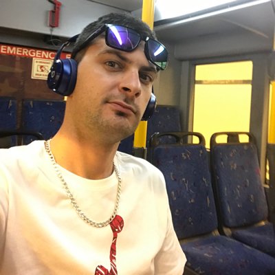 Flansq's profile picture. No Tweetbot, No Me. Now at Aus Social on the other place. Same username.