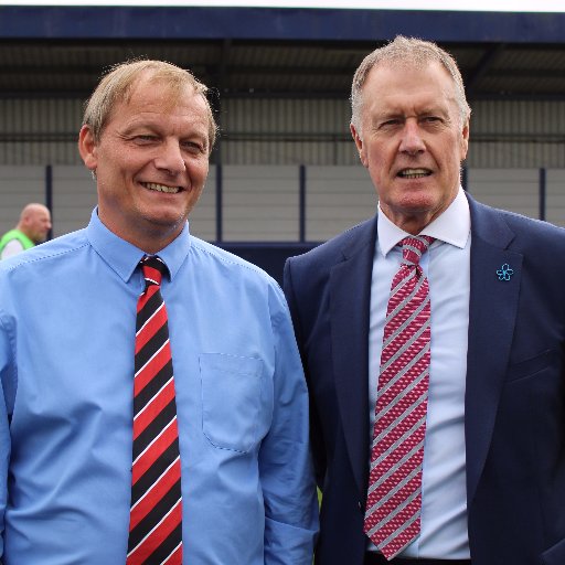 Director Hyde United  
Match Day Secretary Hyde United