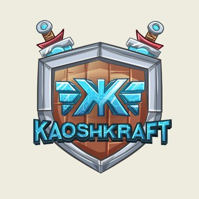 Official Twitter for the Kaoshkraft Minecraft Server. Survival, Creative, Roleplay. Instagram: https://t.co/AysbpB9FEm |
Discord: https://t.co/TbFcg59g8J