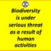 Biodiversityloss (@BiodiversitySoS) Twitter profile photo