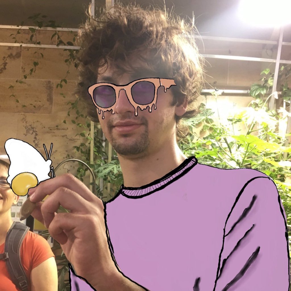 fetzborn's profile picture. a source of no visible delight, yet necessary