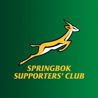 Springbok Supporters (@saboksupporter) 's Twitter Profile