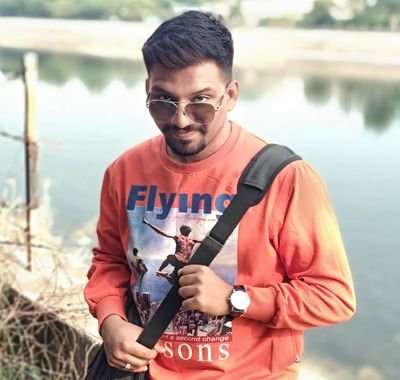 darshan_mewadaa's profile picture. I am always happy......