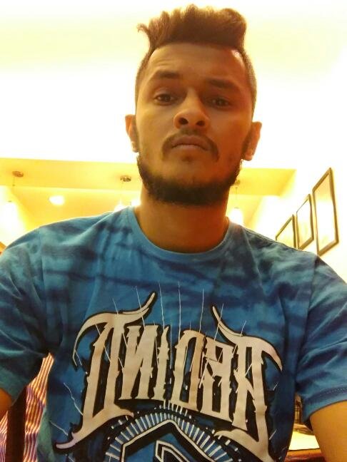 Raunak_Real's profile picture. Wake Up and Be Awesome