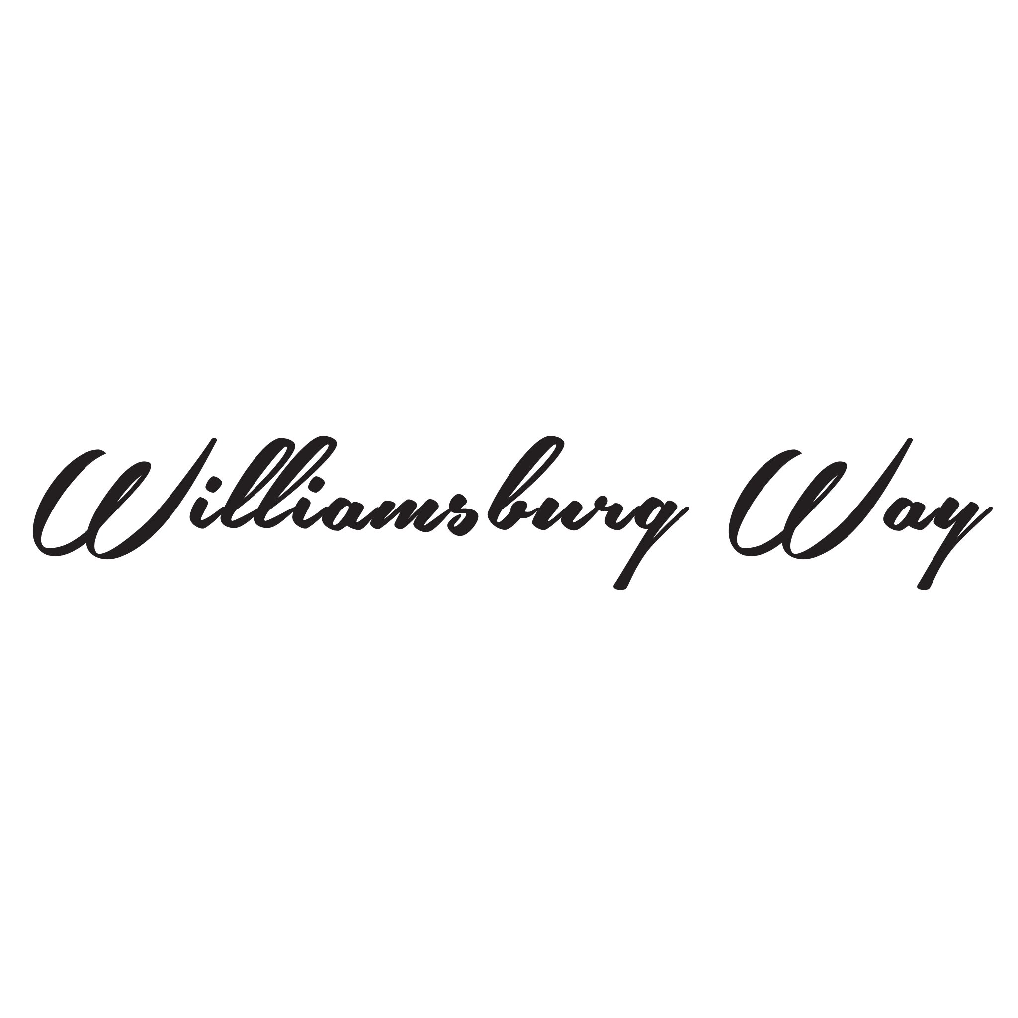 The Williamsburg Wanderer is the blog for living, experiencing and loving Williamsburg.