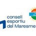 Consell Esportiu del Maresme (@cemaresme) Twitter profile photo