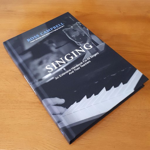 Written by International Singing Specialist @rosscampbelluk Prof @RoyalAcadMusic Director MTUK @OfficialMTUK & @MTIreland, Author @ABRSM