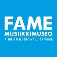 Musiikkimuseo Fame (@musiikkimuseo) 's Twitter Profile
