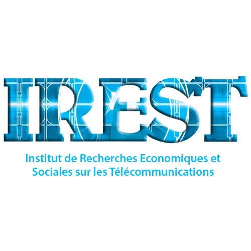 Institut de Recherches Economiques et Sociales sur les Télécommunications
Depuis 1975, l’IREST accompagne la transition numérique de notre société.
https://t.co/PpCtiGQFI6