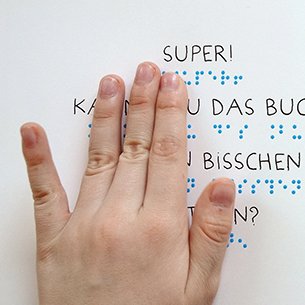 go_inclusive's profile picture. Wir erstellen inklusive Projekte. Barrierefreiheit und Ästhetik verschmelzen. schweizergestaltung und Steffen Zimmermann, sowie Werk5 GmbH.