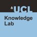 UCL Knowledge Lab (@uclknowledgelab) Twitter profile photo