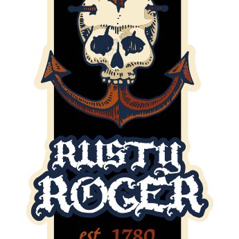 Rusty Roger Tattoo
