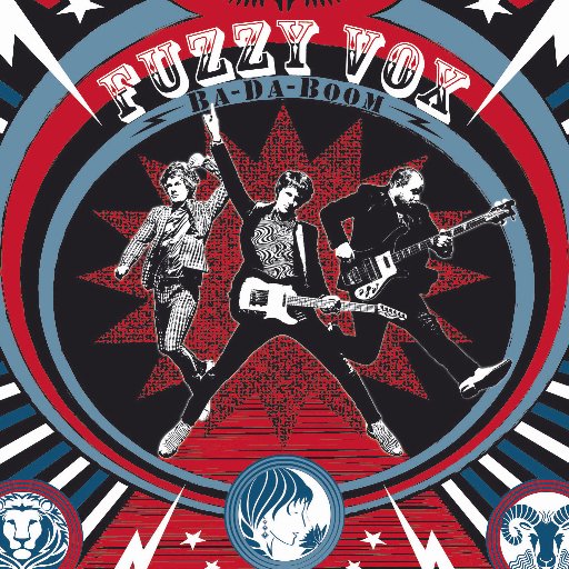 //💥OFFICIAL FUZZY VOX TWITTER 💥//
🇱🇷sound+🇬🇧handcraft+🇨🇵class= FUZZY VOX
✈️💣🇫🇷 (100% indie) //
New video here 👉 https://t.co/Z4O29l2zUh