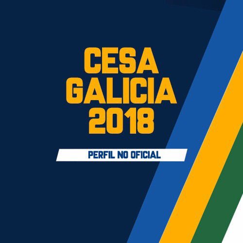 Perfil NO OFICIAL #CESACyL2019 con toda la información del CESA 2019 de Balonmano. Entrevistas, reportajes y mucho más. Gestionado por @ValonmanoConV.