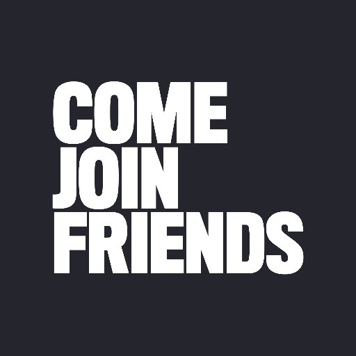 comejoinfriends Profile Picture